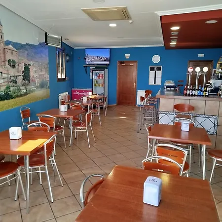 Restaurante El Cid Hotel Torres de Albarracín